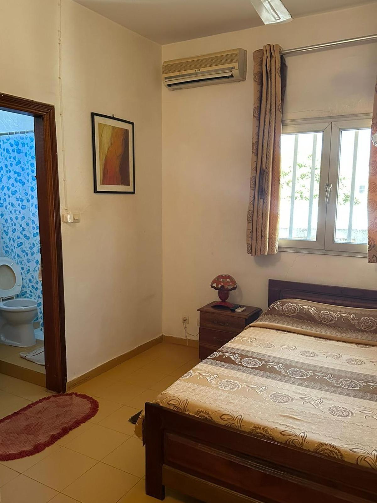 Residence Saint James Somone Εξωτερικό φωτογραφία