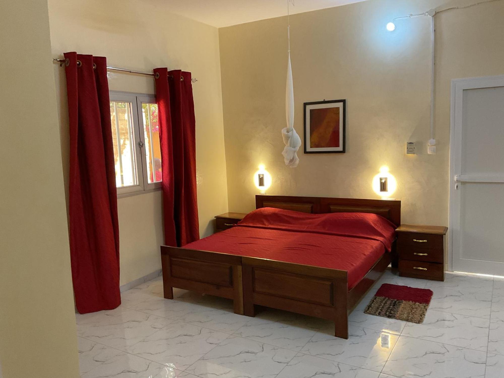 Residence Saint James Somone Δωμάτιο φωτογραφία