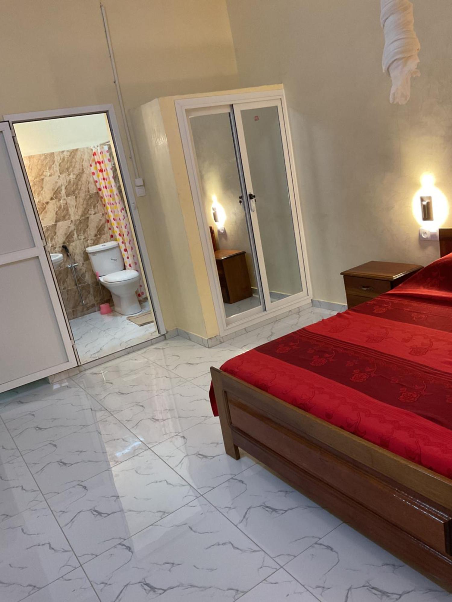 Residence Saint James Somone Δωμάτιο φωτογραφία