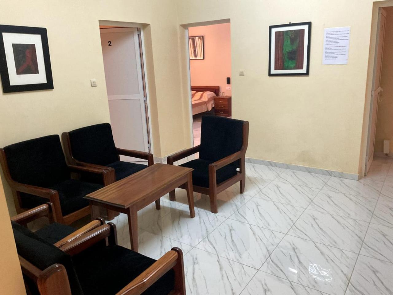 Residence Saint James Somone Εξωτερικό φωτογραφία