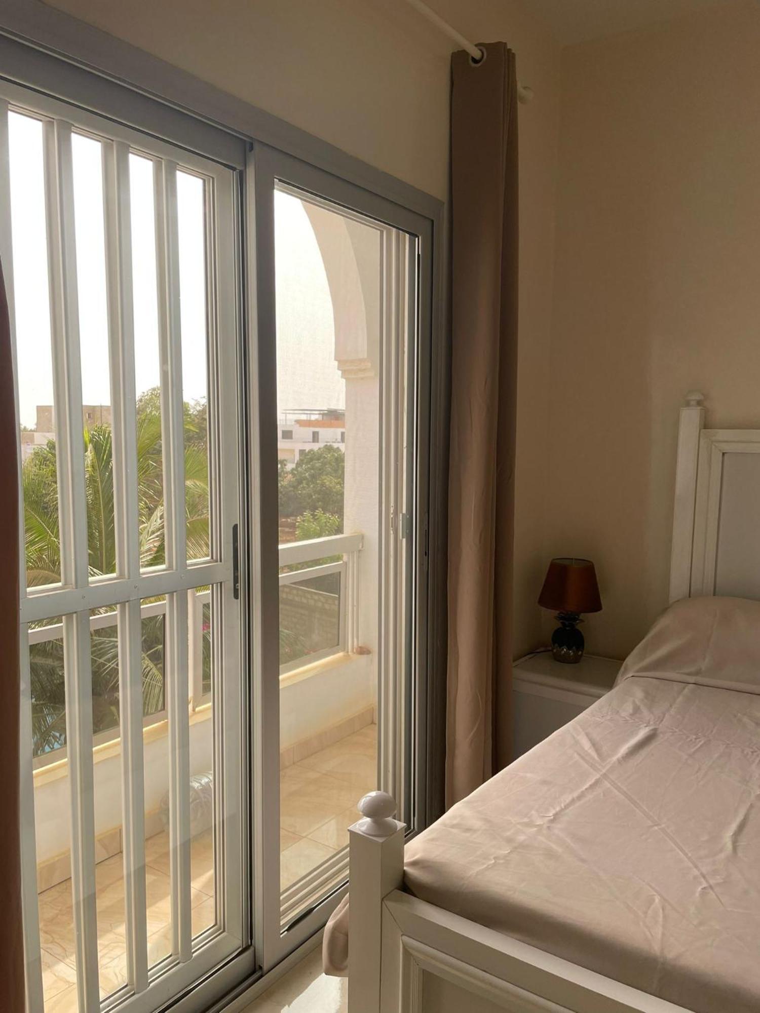 Residence Saint James Somone Εξωτερικό φωτογραφία
