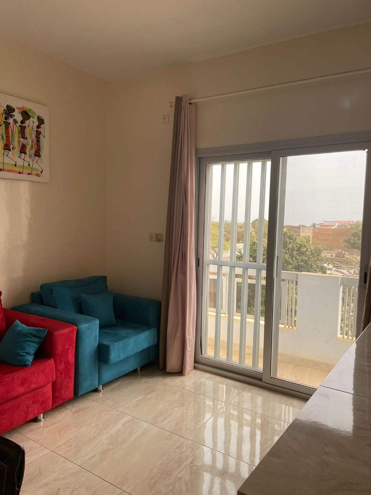 Residence Saint James Somone Εξωτερικό φωτογραφία