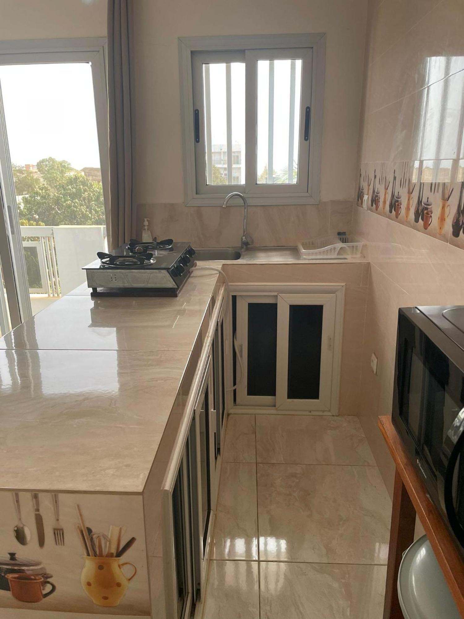 Residence Saint James Somone Εξωτερικό φωτογραφία