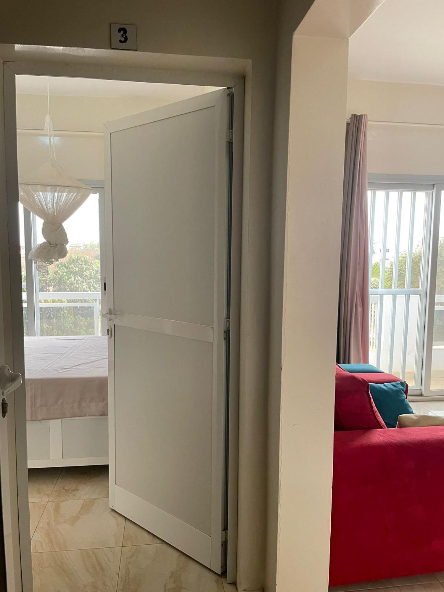 Residence Saint James Somone Εξωτερικό φωτογραφία
