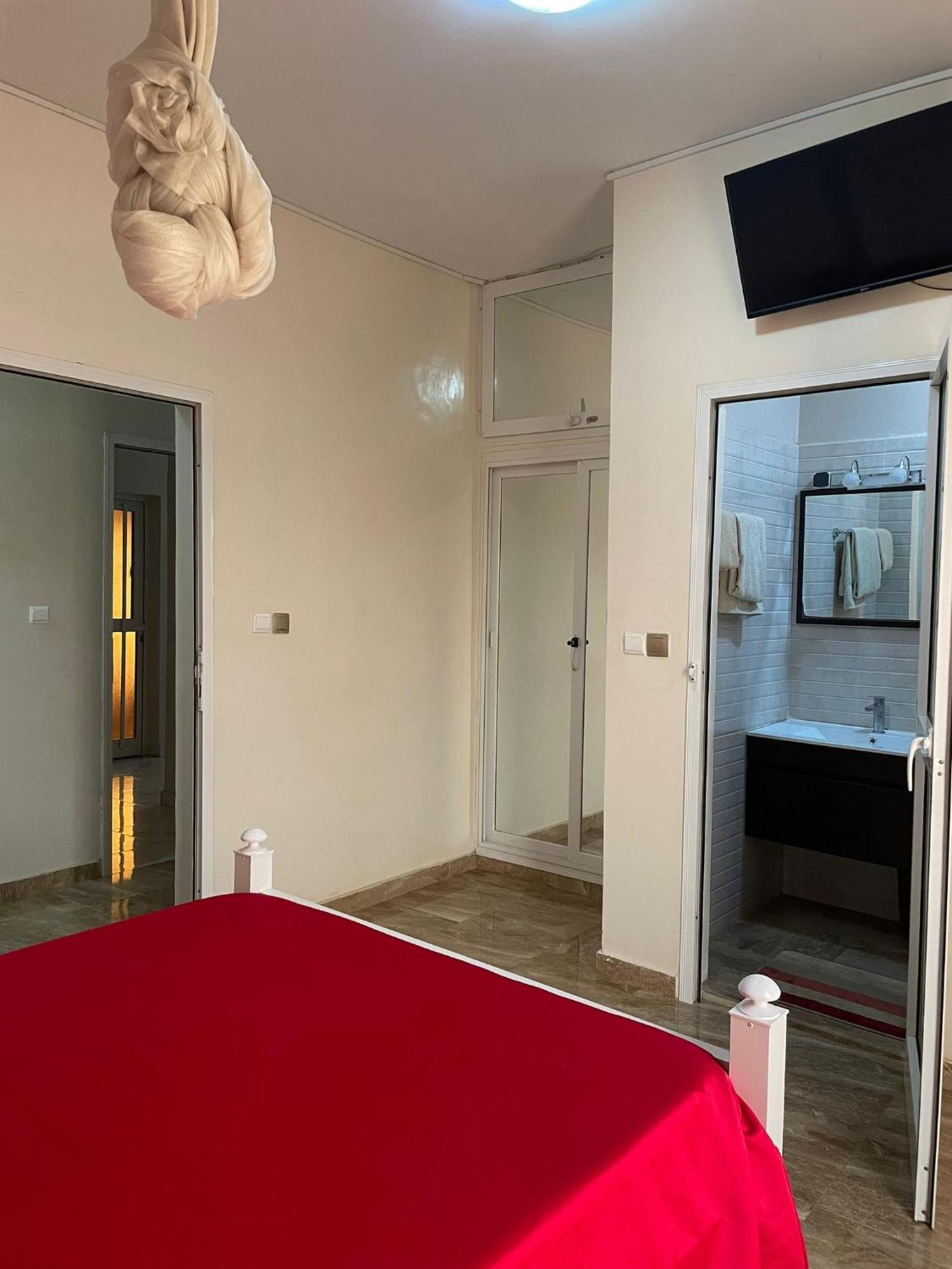 Residence Saint James Somone Εξωτερικό φωτογραφία