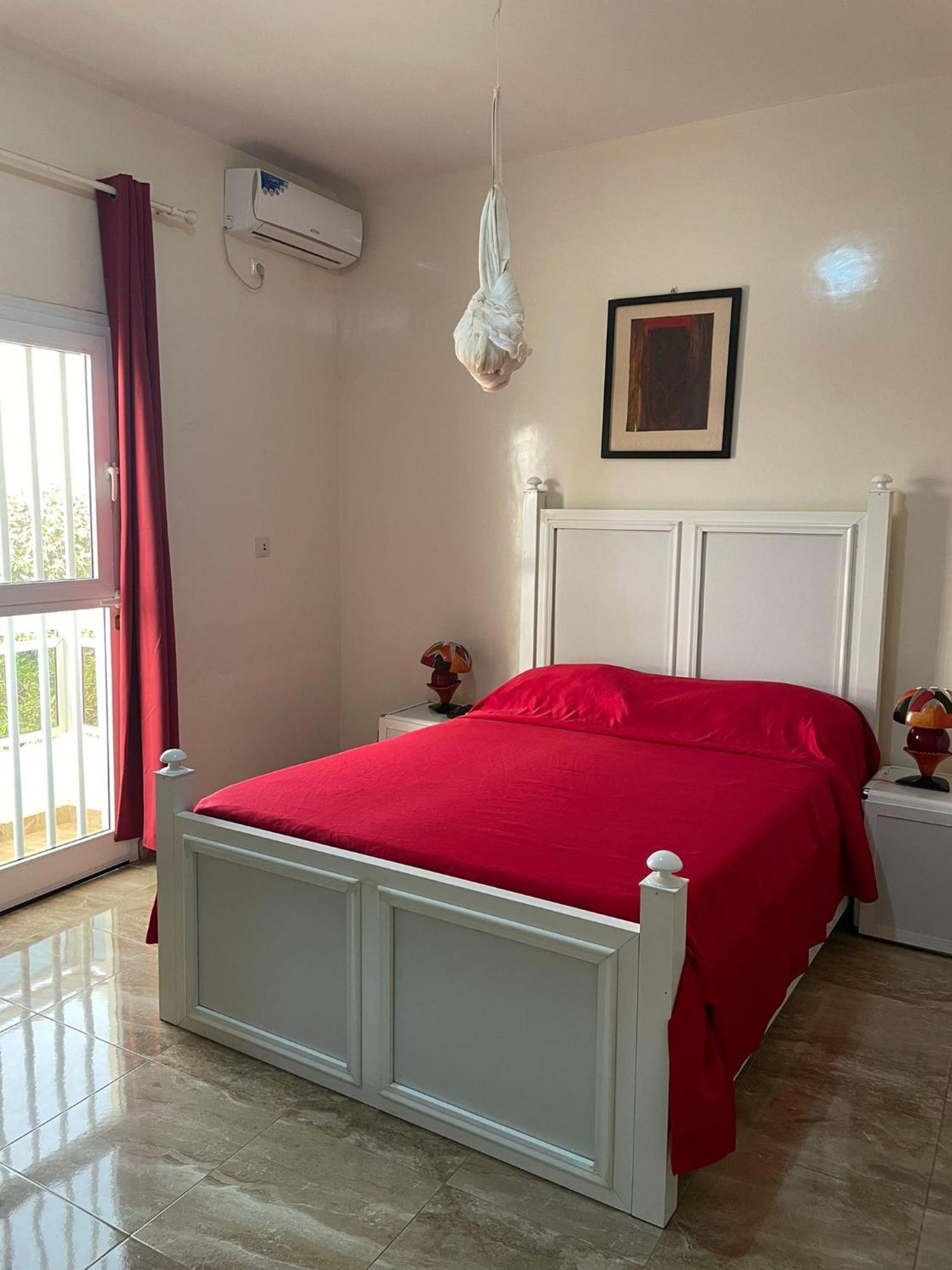 Residence Saint James Somone Εξωτερικό φωτογραφία