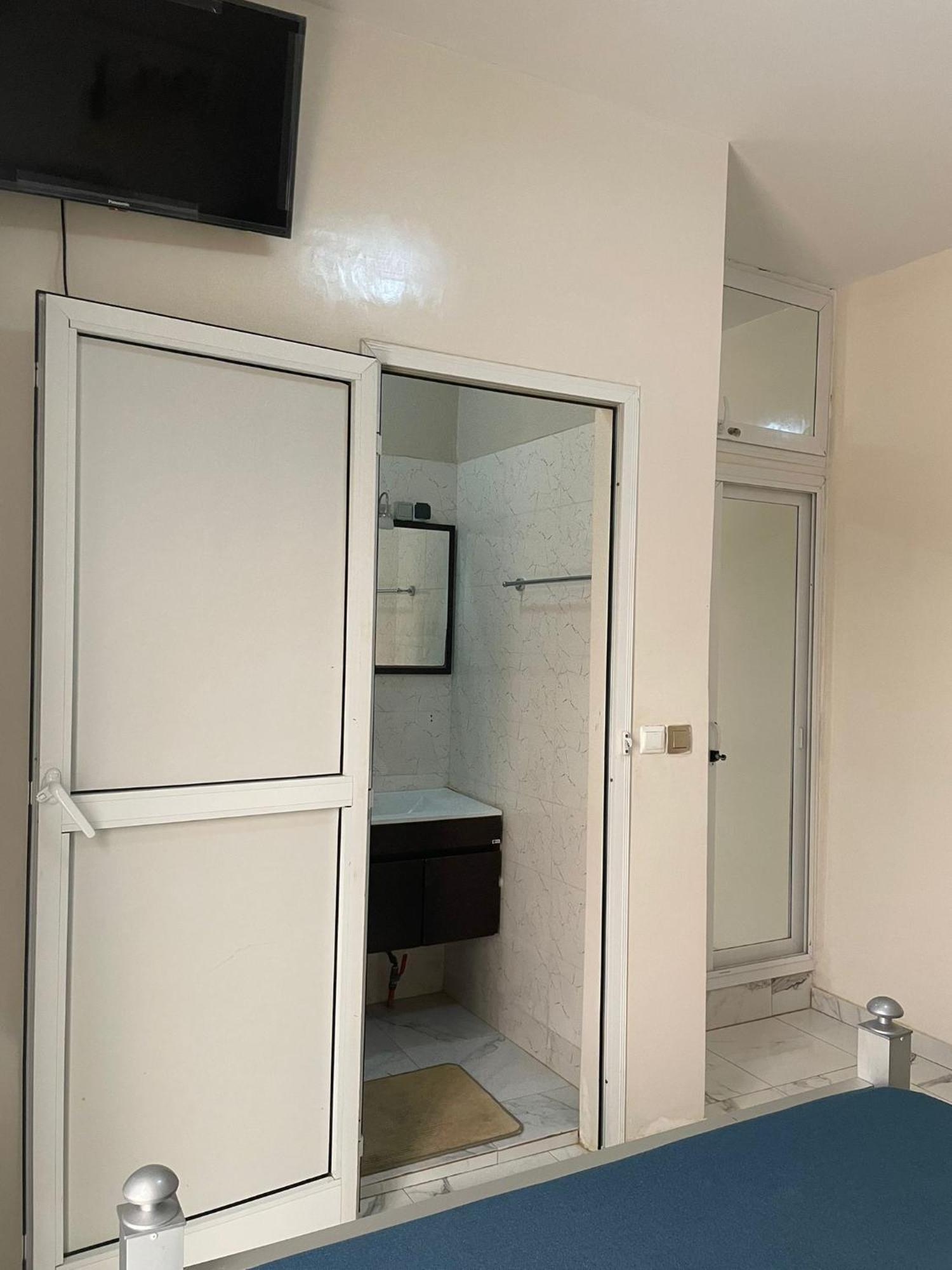 Residence Saint James Somone Εξωτερικό φωτογραφία
