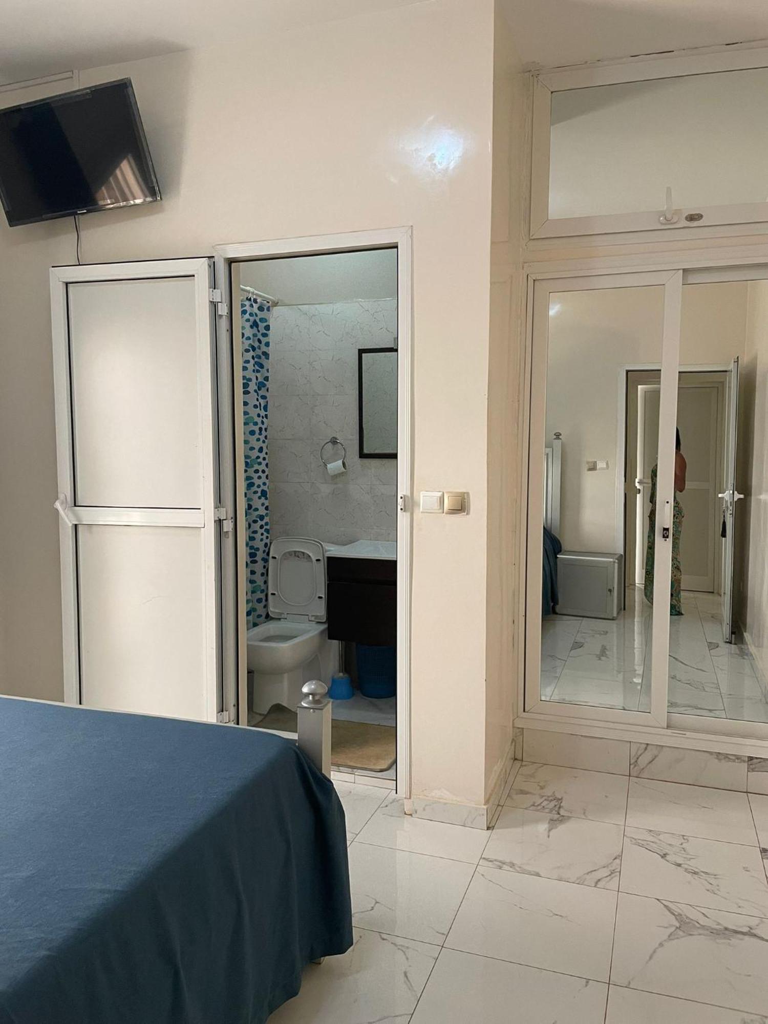 Residence Saint James Somone Εξωτερικό φωτογραφία