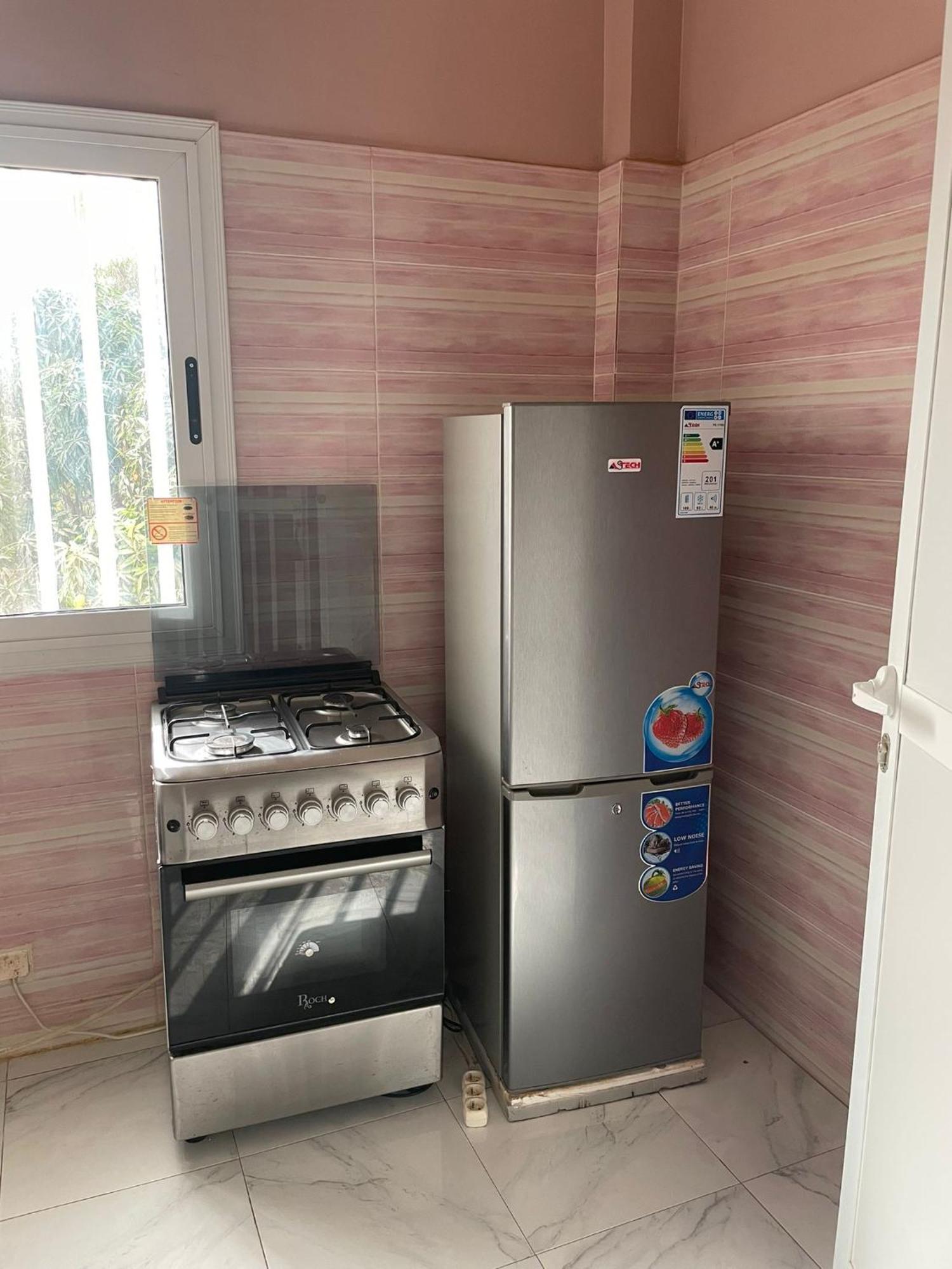 Residence Saint James Somone Εξωτερικό φωτογραφία