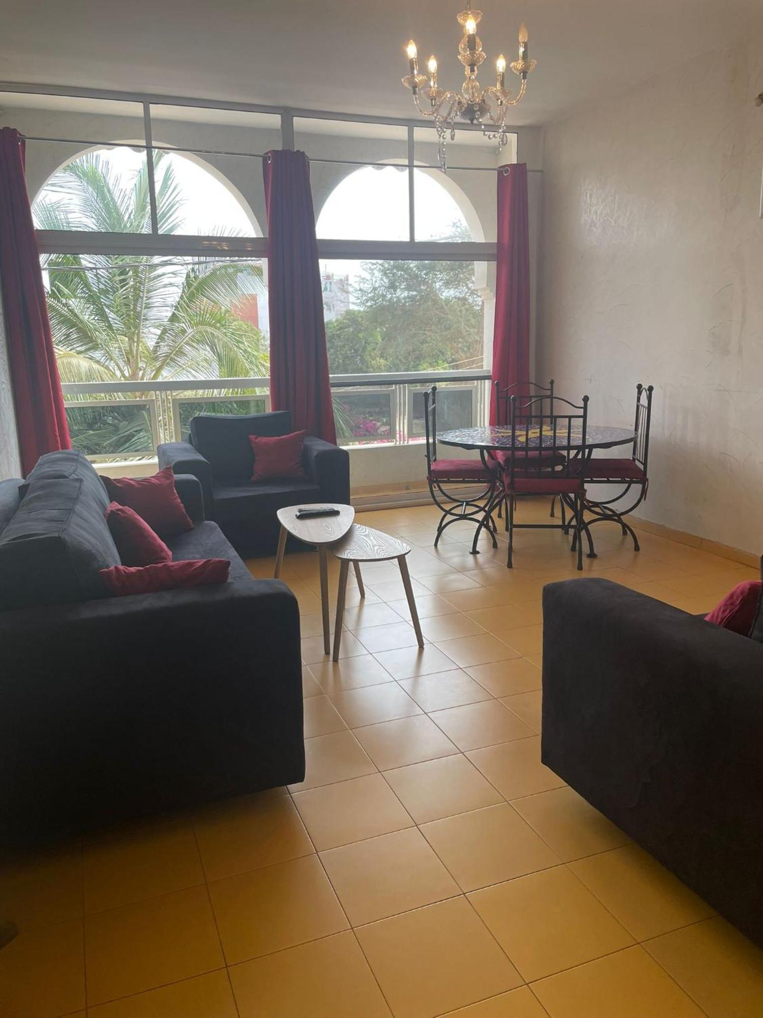 Residence Saint James Somone Εξωτερικό φωτογραφία
