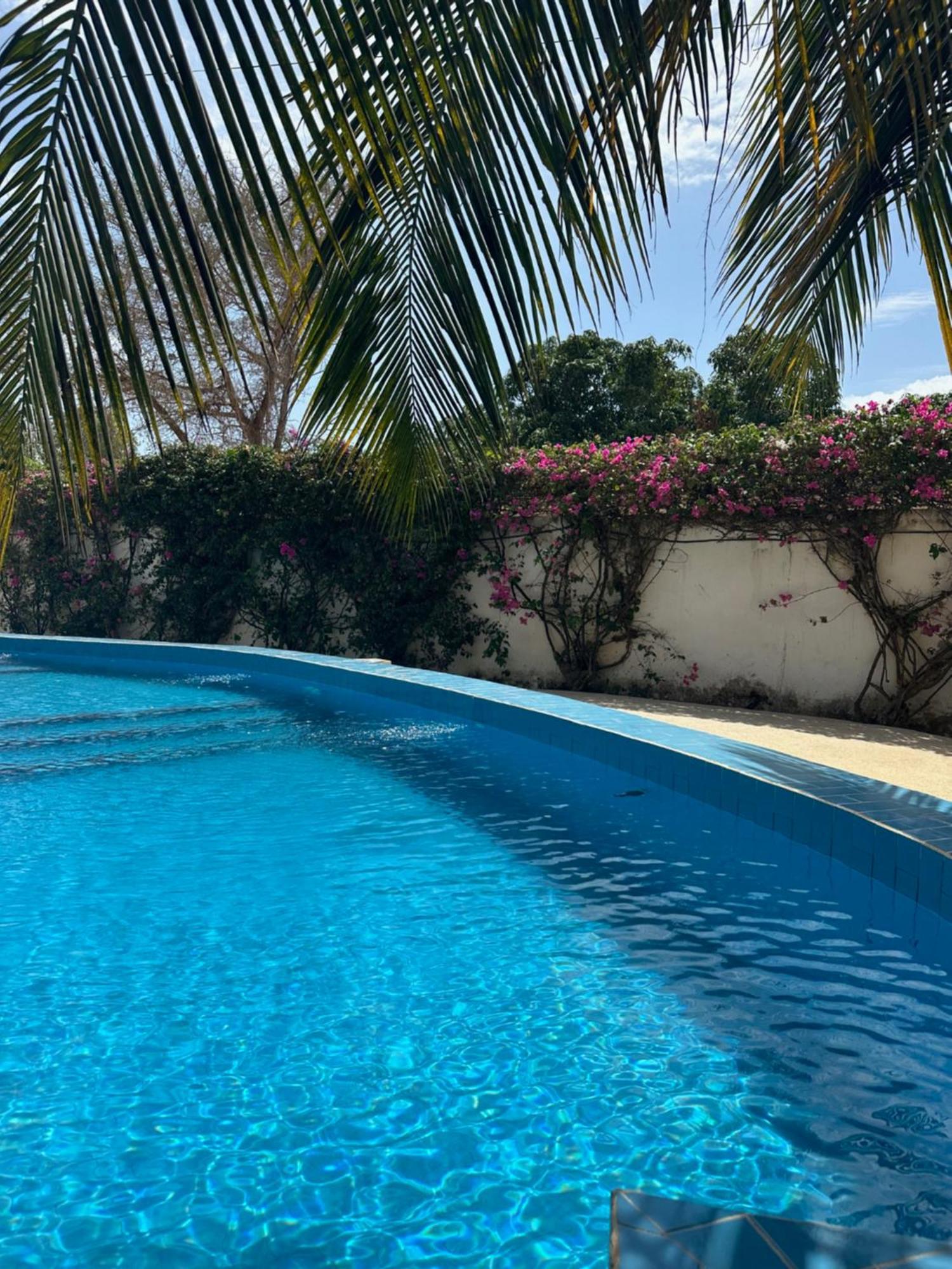 Residence Saint James Somone Εξωτερικό φωτογραφία