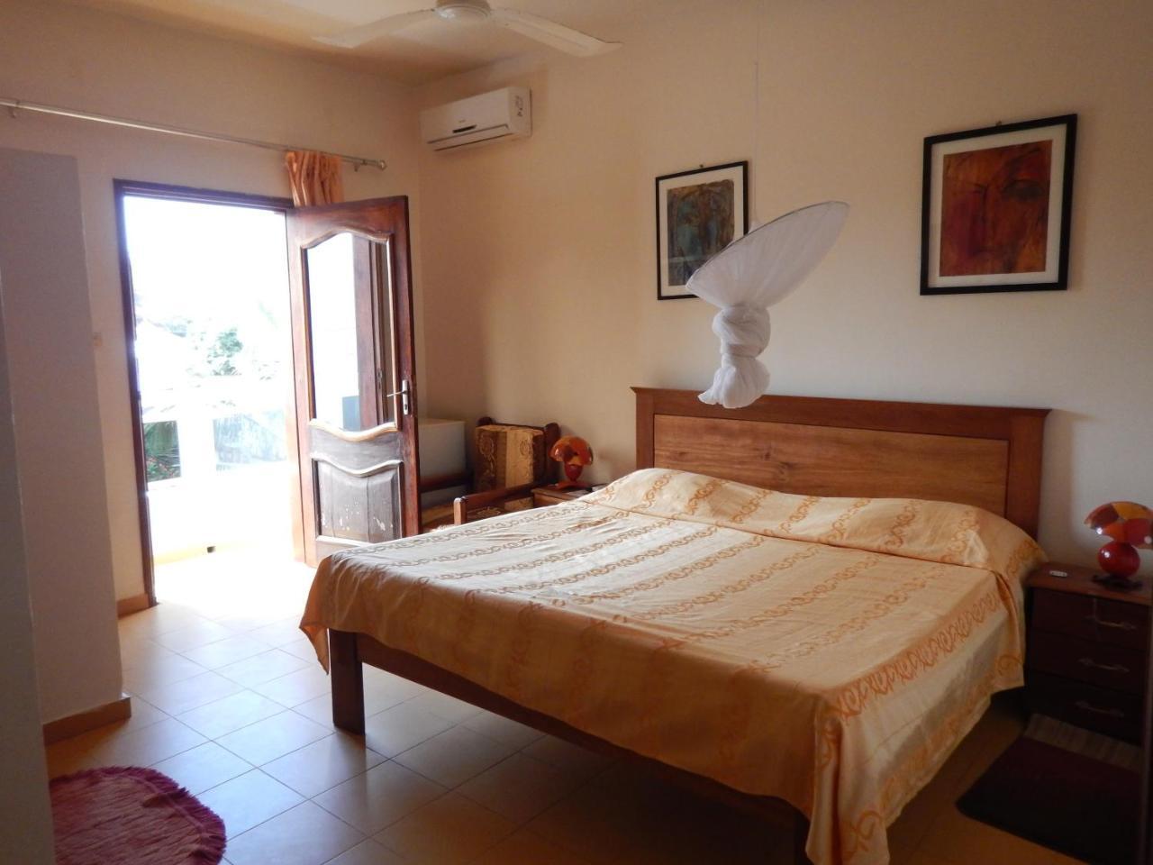Residence Saint James Somone Εξωτερικό φωτογραφία