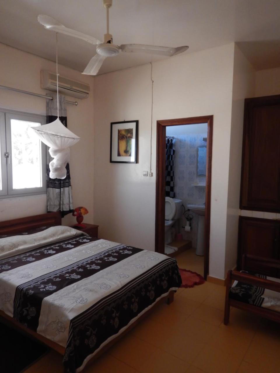 Residence Saint James Somone Εξωτερικό φωτογραφία